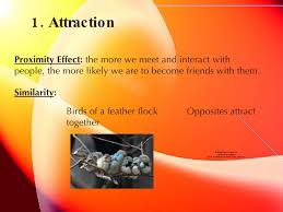 What is the rule of proximity psychology? The Psychology Behind Romantic Relationships