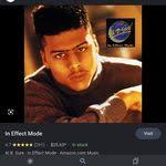 Kendra Hairston's Instagram, Twitter & Facebook