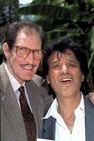 Una delle migliori coppie del cinema...