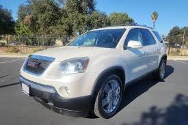 Image result for Summit White 2010 Acadia
