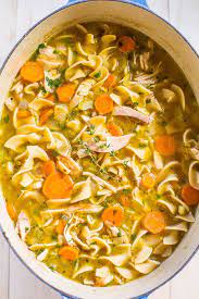 Easy 30 Minute Homemade Chicken Noodle Soup Recipe Soup Recipes Homemade Soup Easy Soups