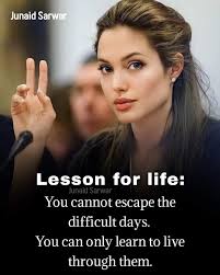 Matthew 6:34 "Take therefore no thought for the morrow: for the morrow  shall take thought for the things of itself. Sufficient unto the day is the  evil thereof."