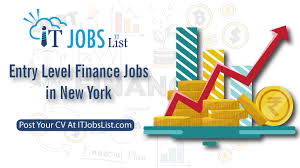 Entry Level Finance Jobs In New York Finance Jobs Project Finance List Of Jobs
