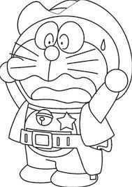 Hitam putih terbaru foto ini merupakan salah. Gambar Doraemon Keren Hitam Putih