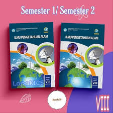 Semoga dengan adanya pembahasan serta kunci jawaban uji kompetensi 1 ipa kelas 8. Buku Ipa Smp Kelas 8 Semester 1 Dan 2 Kurikulum 2013 Revisi 2017 2018 Kurtilas Shopee Indonesia