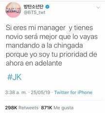 A Tus Ordenes Nino Hermoso De 1 78 Con Carita De Bebe Y Cuerpo De Macho Memes Coreanos Bts Memes Caras Bts Memes