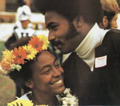 Julius Chapman, first Dean of Minority Affairs |