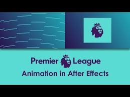 Work with any resolution logo animation. Discover Recipes Home Ideas Style Inspiration And Other Ideas To Try Premier League Logo Premier League After Effects