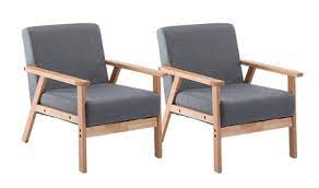 With both unfishinished and premium looks, ikea's value proposition is about bringing the lowest prices with simple assembly. Fan Of The Ikea Ekenaset Armchair In Amazon You Have A Clone And You Can Take Two Chairs For The Price Of One Interior Magazine Leading Decoration Design All The Ideas