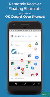 Tap j or l repeatedly to go faster. Floating Shortcuts á´¾á´¿á´¼ For Android Goes Free As Myappfree App Of The Day