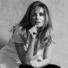 At age fourteen she became a model. Emmanuelle Seigner On Acting Crash Magazine