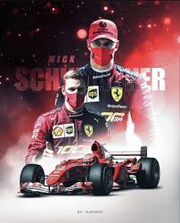 The michael schumacher @schumacher 29. Mick Schumacher Wallpapers Wallpaper Cave