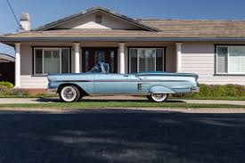 Image result for Fathom Blue 1958 Chevrolet
