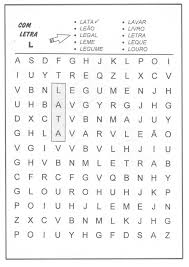 Pin Em Letra L