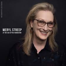 Happy Birthday Meryl Streep!
