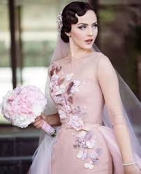 Idda Van Munster Wedding Dresses Vintage Bridal Gowns Retro Wedding Dresses
