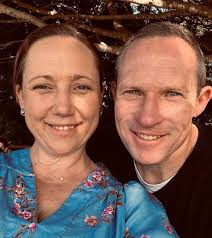 Happy Birthday to my beautiful wife Kristie! 🎉❤️