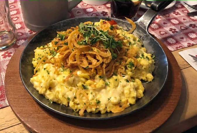 Käsespätzle