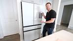 Samsung Bespoke Refrigerator Review, Is It as Chill as it ...