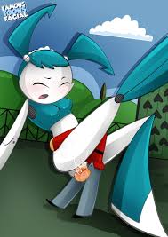 Post 665776: BatoTheCyborg famous-toons-facial Jenny_Wakeman  My_Life_as_a_Teenage_Robot Tuck_Carbuckle