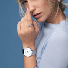 Max René Silver Bering Watch