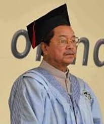 BMF delegates to All Burma Students Coonference 1958 1. Maung Maung Nyo  Ph.D.(Lond.) 2. Sadrul Hla Maung FRCSE 3. Richard Lama.MBBS (Rgn.)