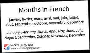 Pm vient du latin post meridiem (après midi) donc 6pm, c'est 6 h du soir (= 18h) donc cela n'a aucun sens de mettre 12pm ou 12am. Months In French Rocket Languages