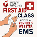 AHA First Aid Training