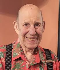 James A. “Jim” Ebner, age 95, of Cameron, WI passed away November 4, 2025  at his home, surrounded by family members. James was born November 2, 1930  in Rice Lake, WI to