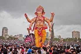 Some employees may choose to take the day off on this day, however, most offices and businesses remain. Mumbai S Ganeshotsav Festivities Postponed To Feb 2021