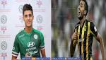 أحمد الشيخ يتحدى كهربا في