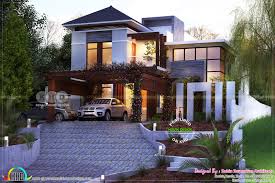 1 bedroom 2 bedrooms 3 bedrooms 4 bedrooms. 4 Bedroom Villa Design In Two Different Variations Kerala Home Design Bloglovin