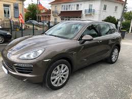 S U V Porsche Cayenne S Jfa Motors