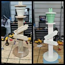 My boyfriend's brother who lives with us is a smoker. 8 Diy Ashtray For Outdoors Ideas Outdoor Ashtray Clay Pot Crafts Diy