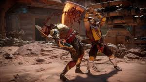 In mortal kombat 3 and its updates, ultimate mortal kombat 3 and mortal kombat trilogy, the player had to win the round without using block. Mortal Kombat 11 Review Thexboxhub