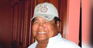 Obituary information for Johnny Bluebird