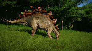 Stegosaurus Jurassic Park World Jurassic World Jurassic Park