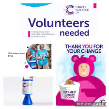 It seems really good to volunteer for a great charity. Newry Cancer Research Home Facebook