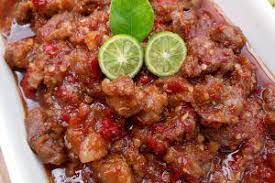 Resep Oseng Mercon Daging Sapi Khas Jogja Super Pedas Recipe Memasak Daging Sapi Resep Daging Sapi