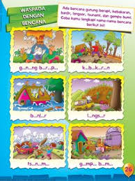 Contoh worksheet binatang buas printable worksheets and activities for teachers parents tutors and homeschool families. Lks Tk