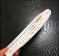 5 Layers Absorbent Core Ultrathin Airlaid Paper with SAP for ...