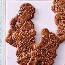 Martha S Speculaas Cookies Recipe Recipe Speculaas Cookie Recipe Cookies Gingerbread