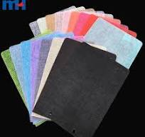 3D Embossed Non Woven Fabric Floral Wrapping Material