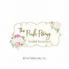 Logo Design Baby Logo Doula Logo Motherhood Logo Boho Logo Branding Package Photography Logo Premade Logo Design Bridal Logo Florist Logo Flower Logo