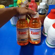 Menariknya cuma pakai 2 bahan saja yang ada saja kat dapur. Jual Herbisida Racun Obat Rumput Sistemik Dosis Tinggi Rambo 1 Ltr Berkualitas Shopee Indonesia