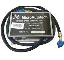 Micro Autotech Speed Governor Vehicle Speed Limiting Device Latest  Technology
