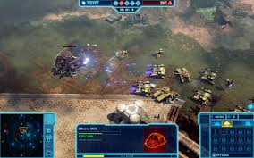 Command & conquer™ 4 tiberian twilight. Command Conquer 4 Tiberian Twilight Gamerpick Com