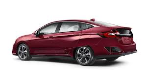 The honda clarity is a nameplate used by honda on alternative fuel vehicles. What Colors Does The New 2019 Honda Clarity Plug In Hybrid