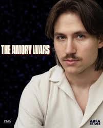 Happy opening to @thomasmcferran in ARMORY WARS at Area Stage—  congratulations Thomas! #pmtheagency