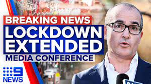 A number of european nations have kicked off 2021 in familiar fashion, locking down residents and struggling to curb coronavirus cases. Melbourne Lockdown Extended By Seven Days Coronavirus 9 News Australia Youtube